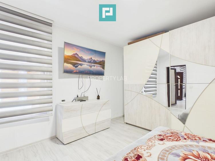 Apartament spațios cu 3 camere, zona centrală - 15