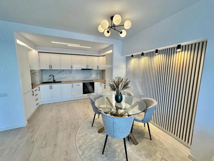3 Camere | Stellaris Residencias | Nou | Etaj 11/11