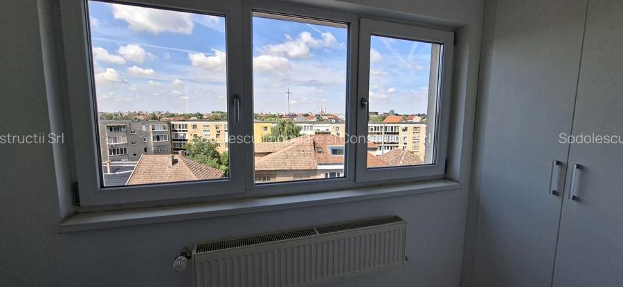 Apartament cu 4 camere si scara interioara - zona Judeatan - 21