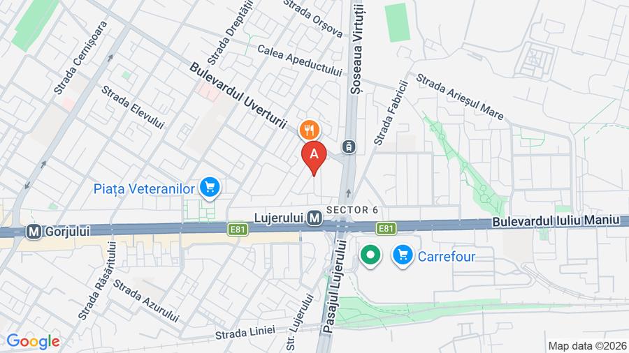 Particular vand apartament 2 camere Lujerului mobilat si utilat.