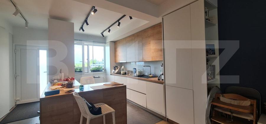 Casa in Voronet cu 4 camere si priveliste