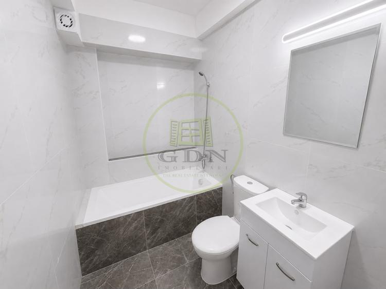 Studio | Otopeni | Demisol înalt | 2 locuri de parcare | 2026