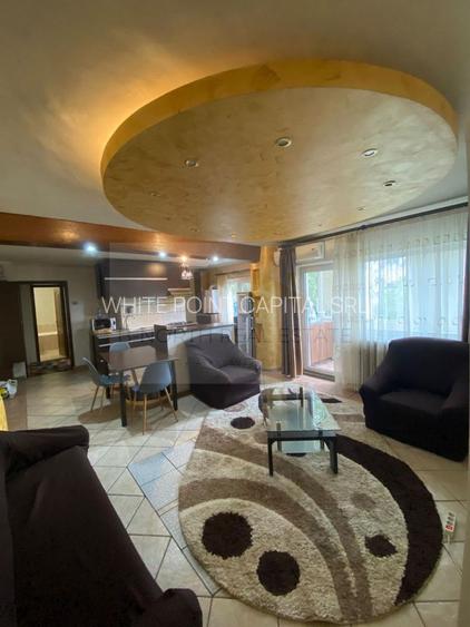 Apartament 2 camere de închiriat | Trafic Greu – Parcul Carol | Centrală proprie - 2
