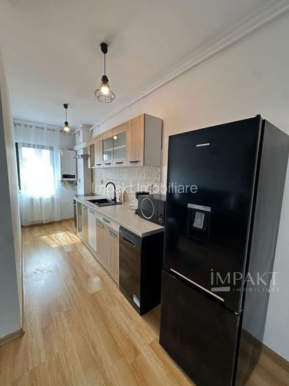 Apartament de inchiriat cu 3 camere,zona semicentrala! - 3
