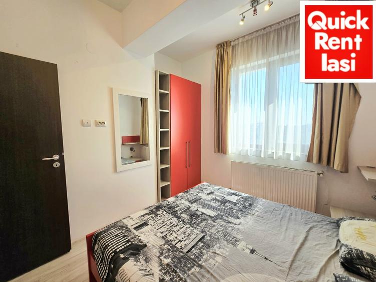 Palas Lazar Residence Apartament 2 Camere Modern