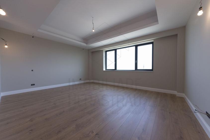 Luxury apartment | Penthouse Park View | 401 sm, terrace 70 sm