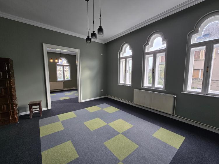 Locatie centrala in vila, cu vedere la Bega