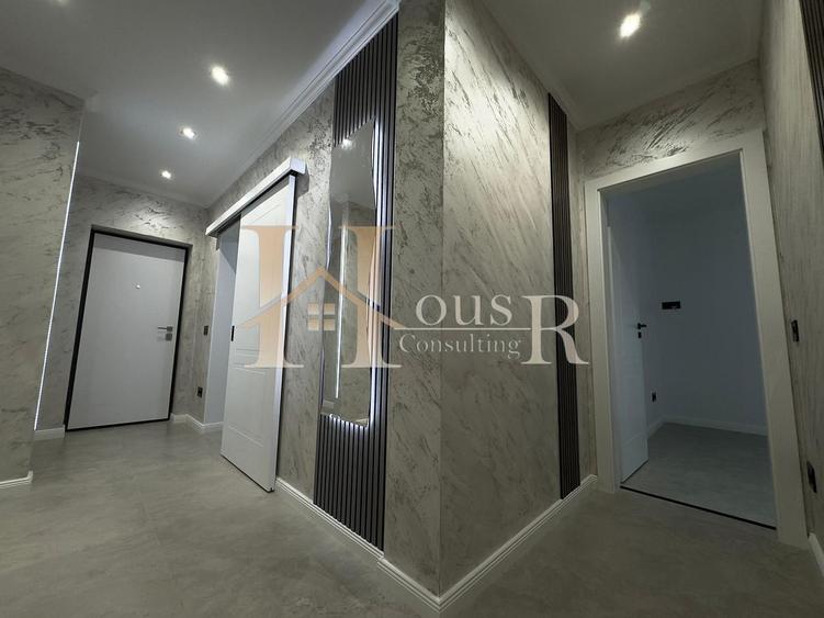 Un apartament modern, cu finisaje calitative! Etajul 1.