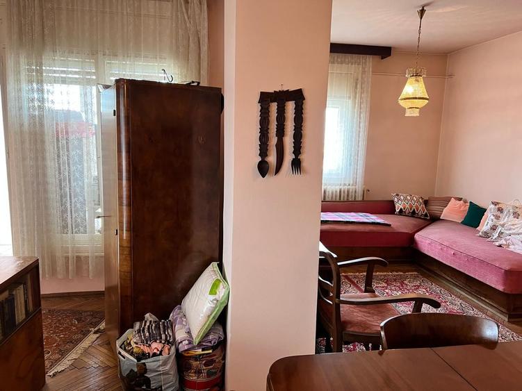 APARTAMENT CU 4 CAMERE IN ZONA PTA MARASTI /PTA UNIRII LA 214.000 EURO