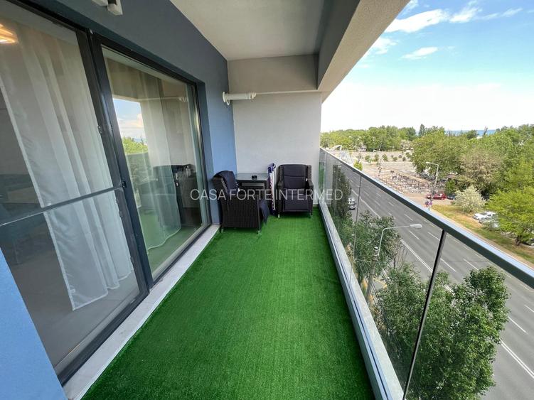 Apartament 2 camere – Complex Miraj, Mamaia langa hotel Regal 400 EURO - 19