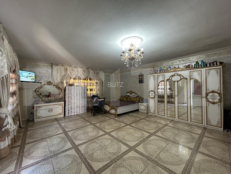 Casă individuală, 104 mp, teren 269 mp, zona Dej - 2