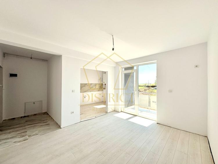 Apartament cu 2 camere si balcon | Giroc | Zone 2