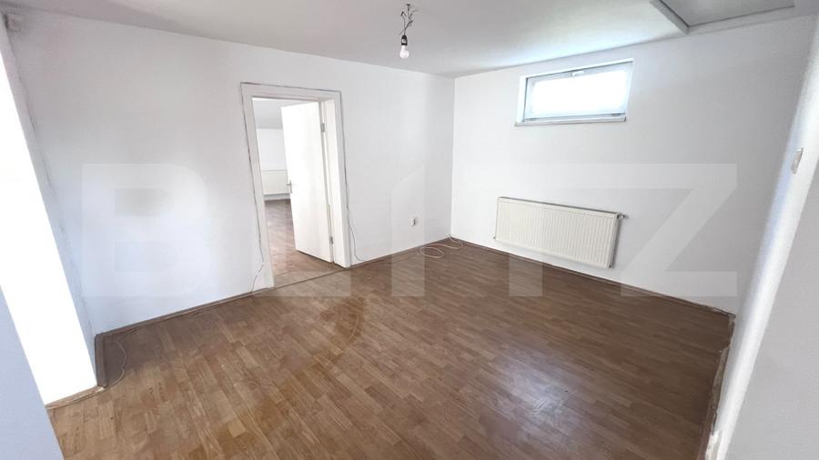 Spațiu comercial de vânzare, 195 mp utili, 500 mp teren, zona Central