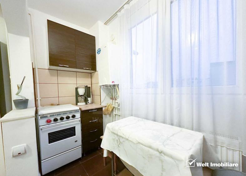 Apartament cu doua camere, etaj 3/4, zona Expo Transilvania - 2
