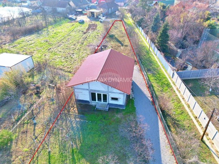 Casă 3 camere de vânzare în Miniș, jud. Arad - 2