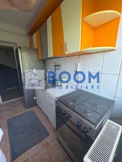 Apartament 3 camere Ostroveni | Centrala proprie | Geam la baie
