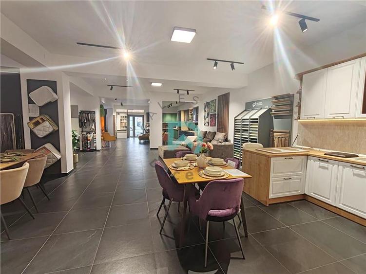 Spatiu comercial de inchiriat, 250 mp, Bartolomeu, Brasov