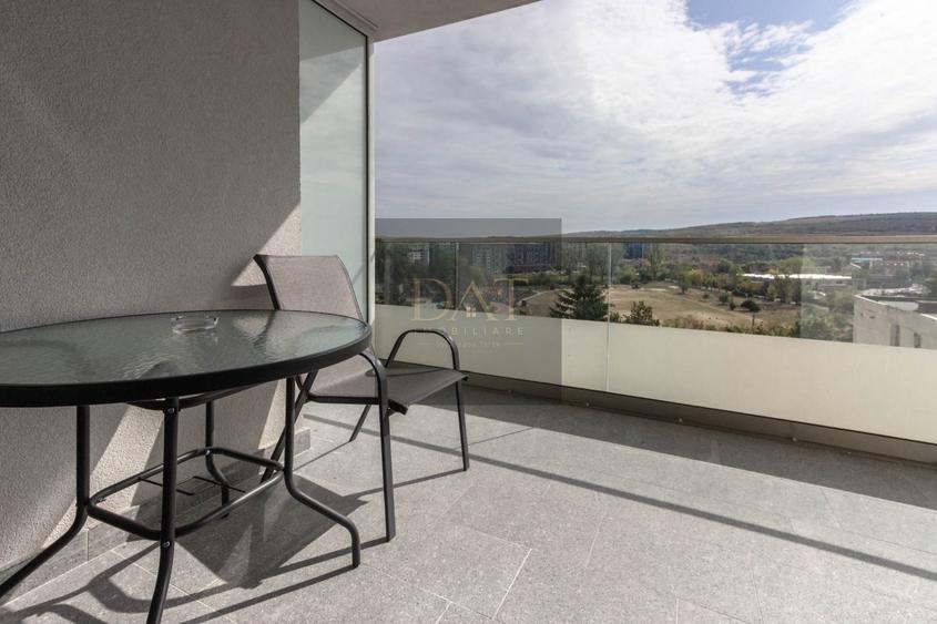 Apartament premium 2 camere | Lângă Iulius Mall | balcon 14 mp |