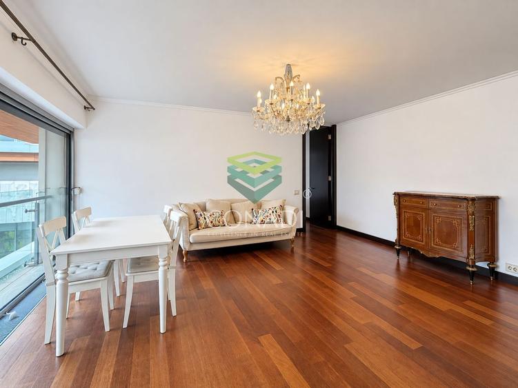 3 Camere in Complexul Alia Apartments | Parcare Inclusa
