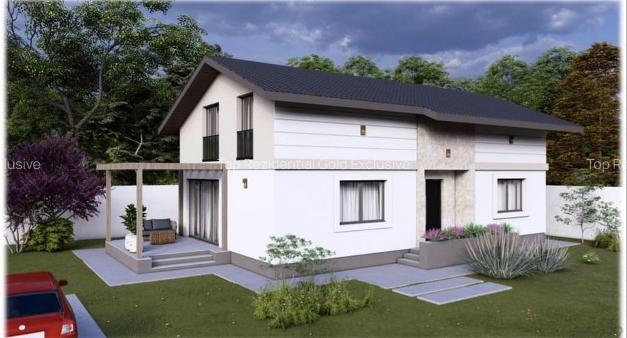 Casa de vanzare - Comuna Berceni - 4
