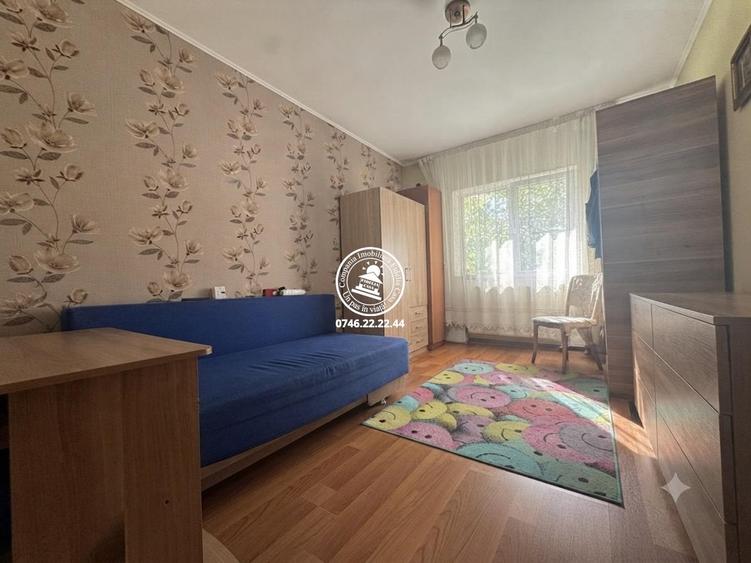 Apartament 3 camere decomandat 70 mp utili 2 băi – Lunca Cetățuii