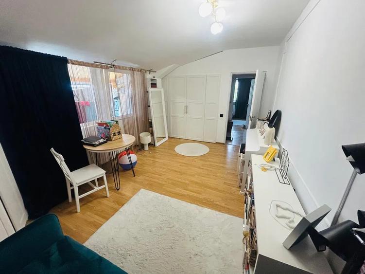 Apartament 2 camere Nicolina-Belvedere, mobilat si utilat