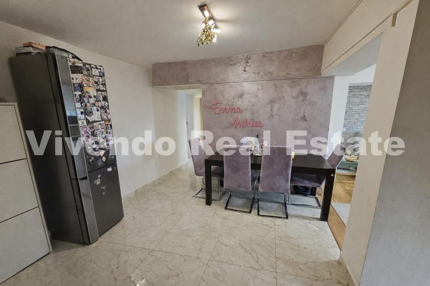 Comision 0%-Apartament 3 camere Unirii | Piata Alba Iulia
