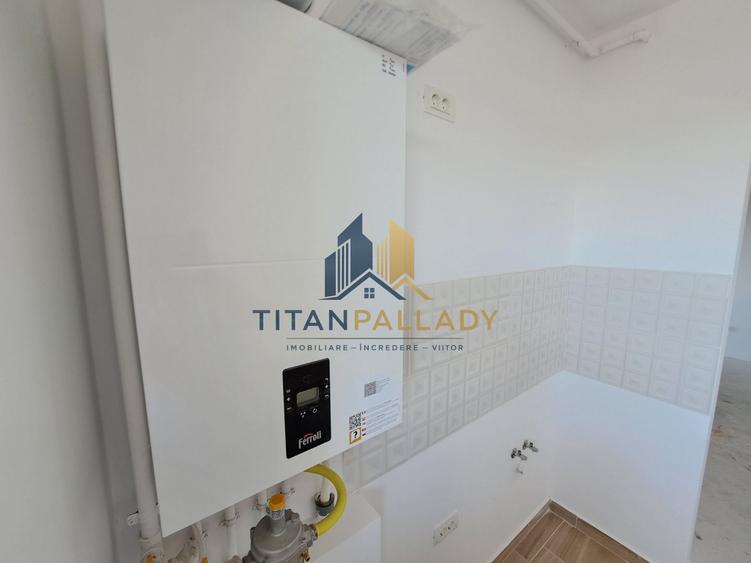 Titan-Pallady-Metrou Teclu- 2Cam-Cochet- Incalzire pardoseala-Centrala