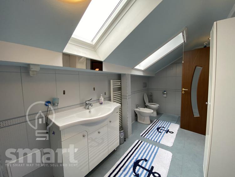 Apartament 118 mp tip Penthouse Andrei Muresanu