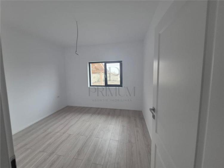 Vila Individuala Moderna - Teren Generos 650 mp -Incalzire in pardoseala
