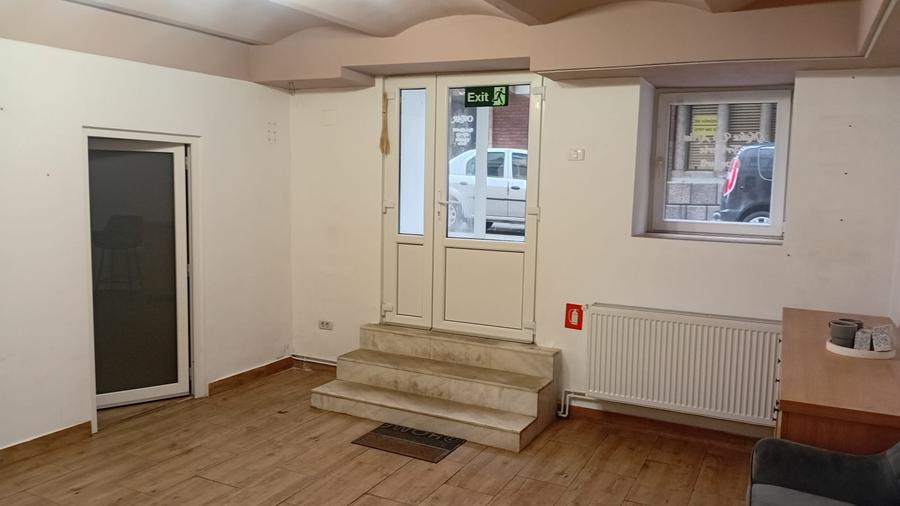 Inchiriez spatiu comercial central Piata Mihai Viteazul