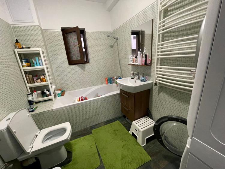 Moara de Vant-Bloc nou-Apartament 2 camere, intabulat, mobilat si utilat