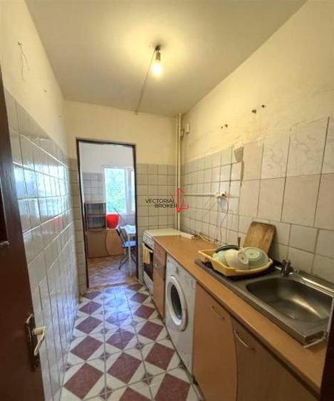 Ideal investitie! Garsoniera et.2/4 Parcul Circului