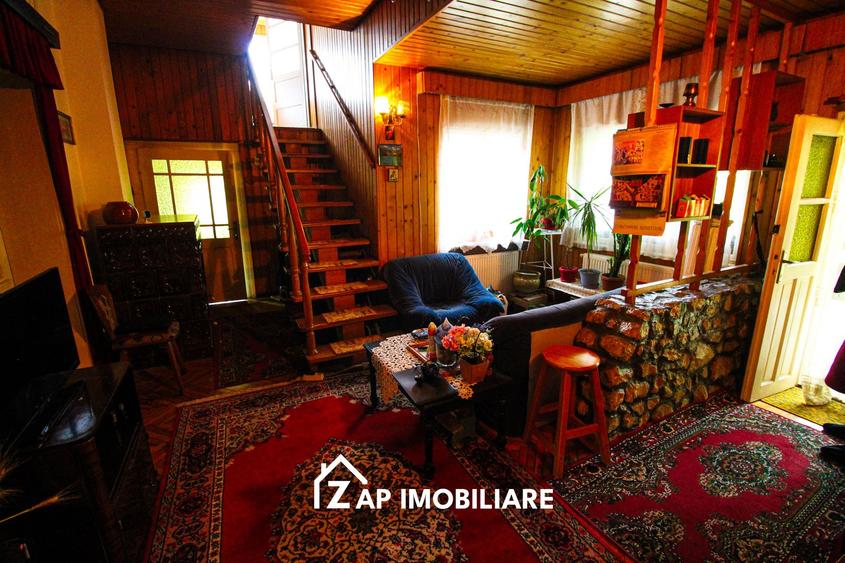Casă Singur în Curte - 118 mp Utili - Teren 355 mp