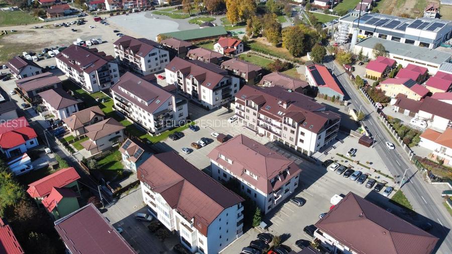 Ap 12 C5 Tautului Residence Parc Parcul Poligon Sub Cetate - 23