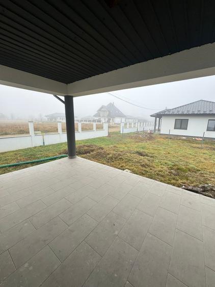 Casă individuală de vânzare – 131 mp construiți, teren 6 ari
