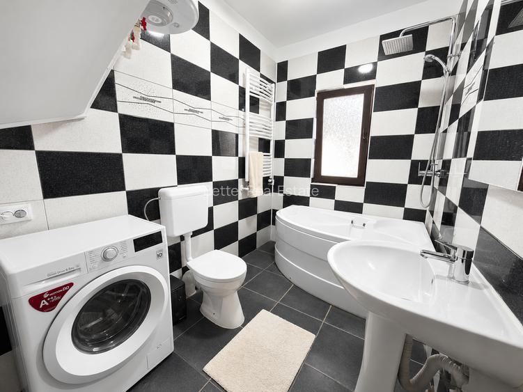 Vilă nouă de vânzare || P+1+M || 5 camere || 200 mp utili || 250 mp || Sector 4 - 23