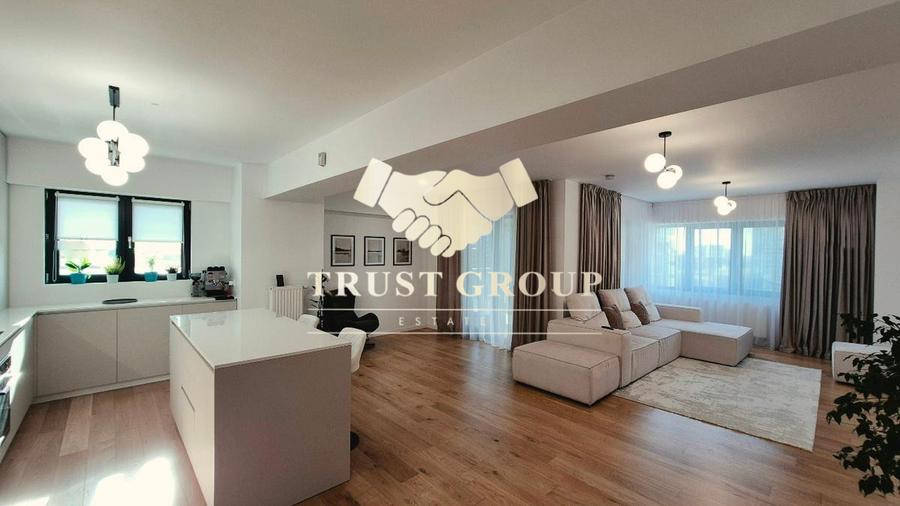 Apartament 3 camere | 106 mp utili | 124 mp total | Upground Residence