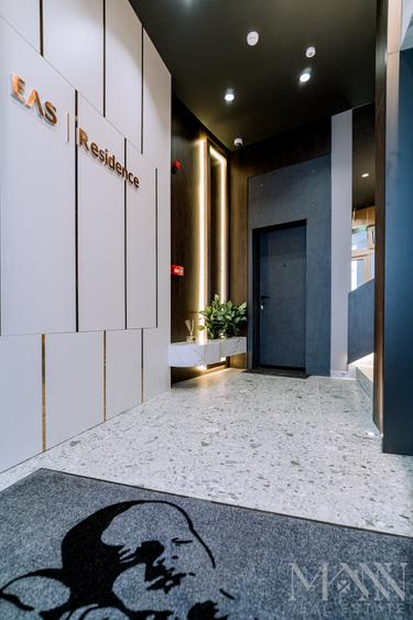 Penthouse elegant de inchiriat | 3 camere & terasa | Bloc Verde, Cantemir