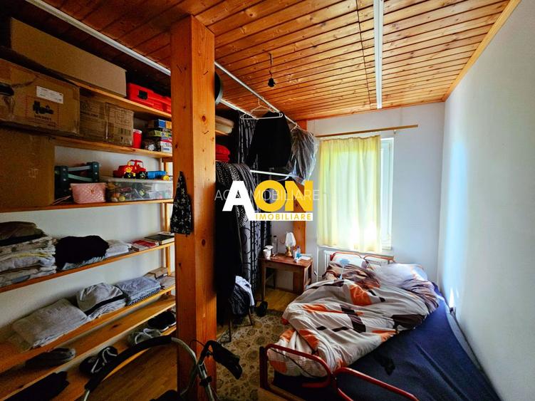 Casa multifunctionala, 6 camere , 700 mp teren, cu utilitati, Ciugud - 12