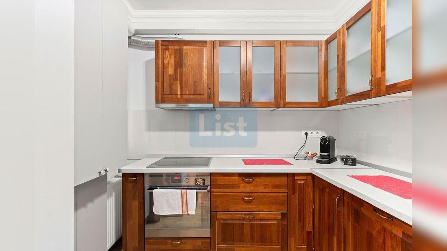 Comision %! 2 camere 66 mp, mobilat lux, balcon 11, Central