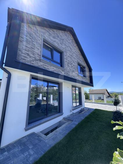 Duplex de vânzare în Dâmbul Rotund – 196 mp utili, constructie finalizata