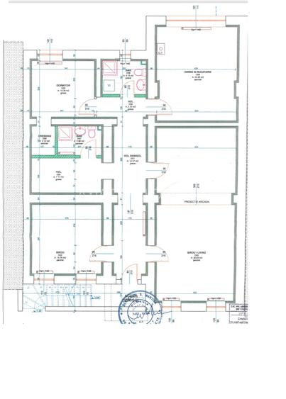 Spatiu in vila - Piata Amzei - 14