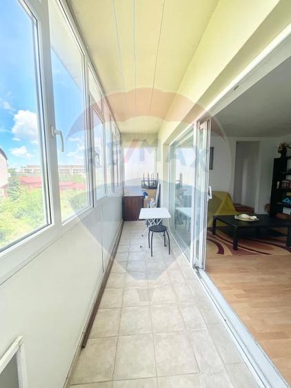 Apartament spațios cu 2 camere de închiriat in zona Băneasa