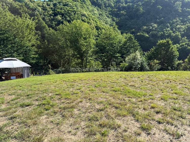 Valea Rosie, teren intravilan 3434mp, langa padure. - 3