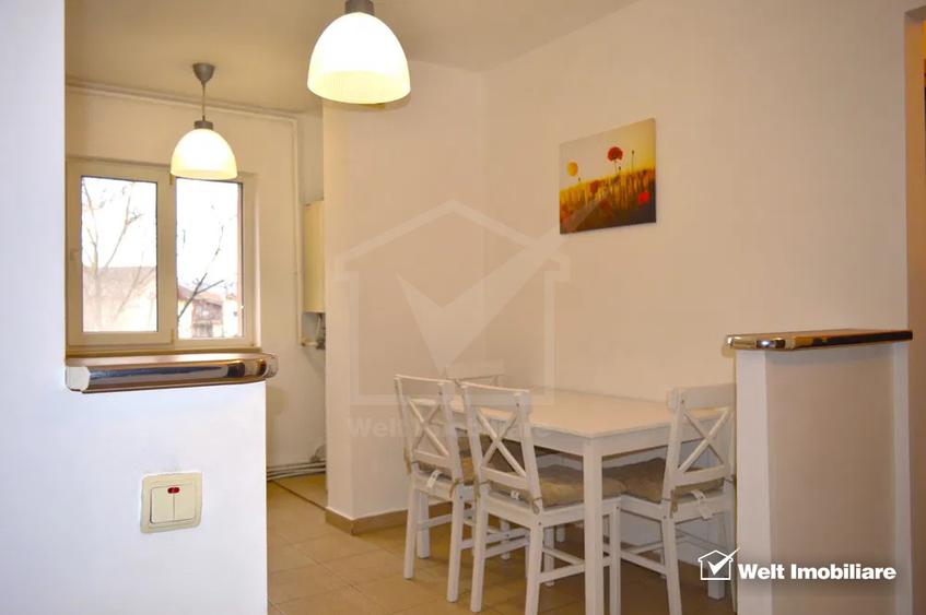 Apartament 2 camere decomandate in Zorilor