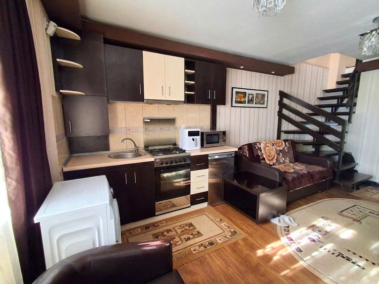 Apartament 2 camere tip duplex 54 MP - mobilat - Nicolina 1