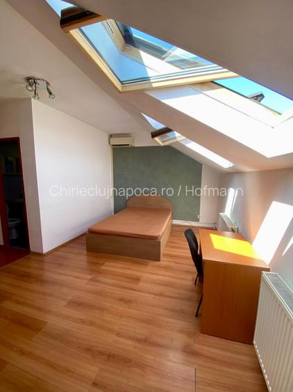 Apartament luminos cu 1 camera, cart. Zorilor, 40 mp / AC - 2