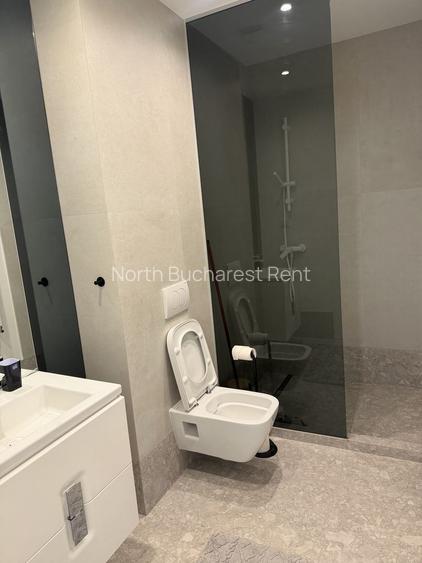Inchirere apartament mobilat, 3 camere Sisesti - 12