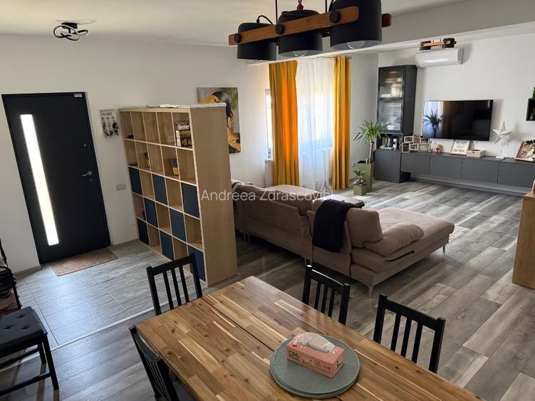 Casă modernă tip bungalow / Mobilata / Pantelimon - 8